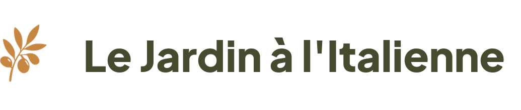 Le Jardin &agrave; l'Italienne