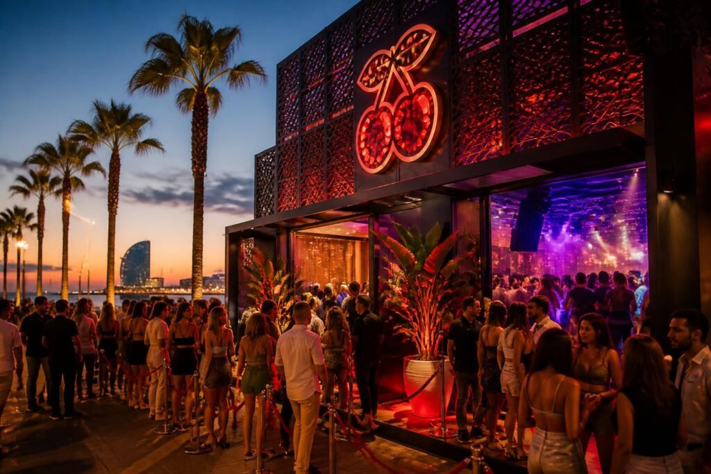 découvrez tout sur barcelone pacha : tarifs, événements à venir et infos pratiques pour organiser vos soirées inoubliables dans ce club emblématique.