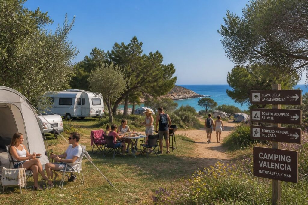 découvrez les meilleurs campings à valencia en espagne, avec des avis détaillés de voyageurs pour choisir l’endroit idéal pour votre séjour en pleine nature.