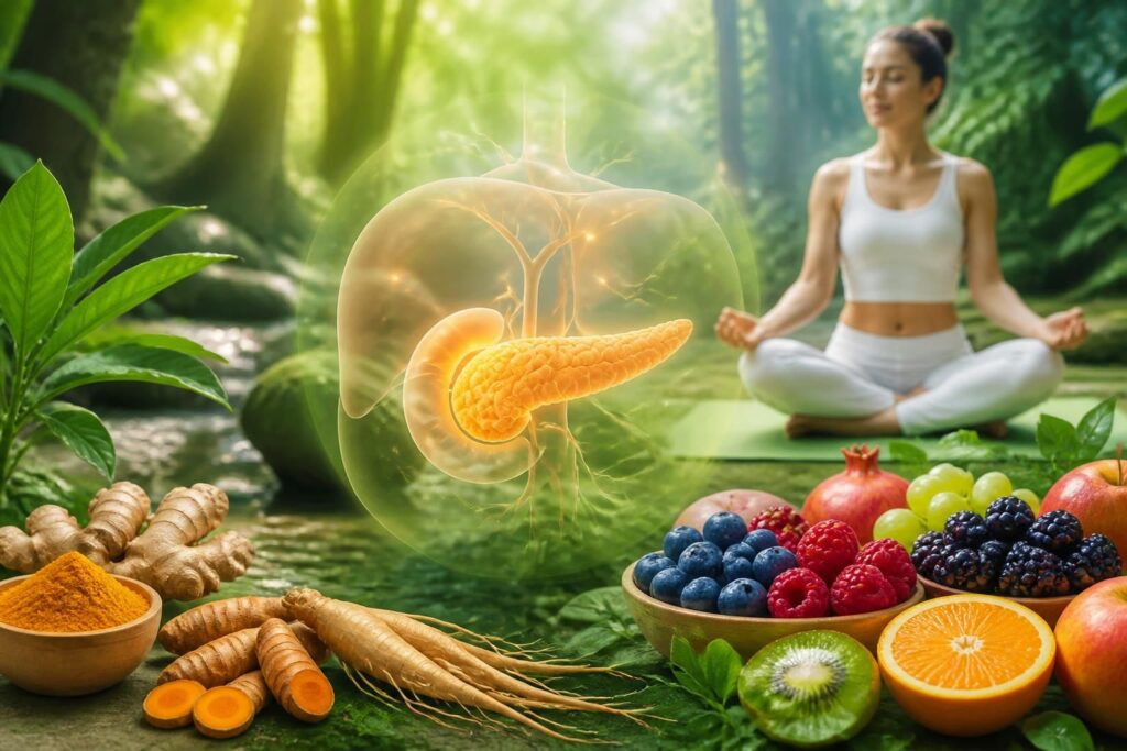 découvrez des méthodes naturelles et des conseils efficaces pour régénérer votre pancréas, améliorer votre santé et prévenir les maladies liées à cet organe vital.