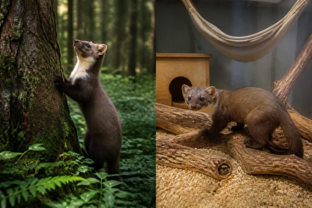 découvrez le comportement unique de la fouine ainsi que sa présence dans la nature et en animalerie. apprenez à mieux connaître cet animal fascinant.