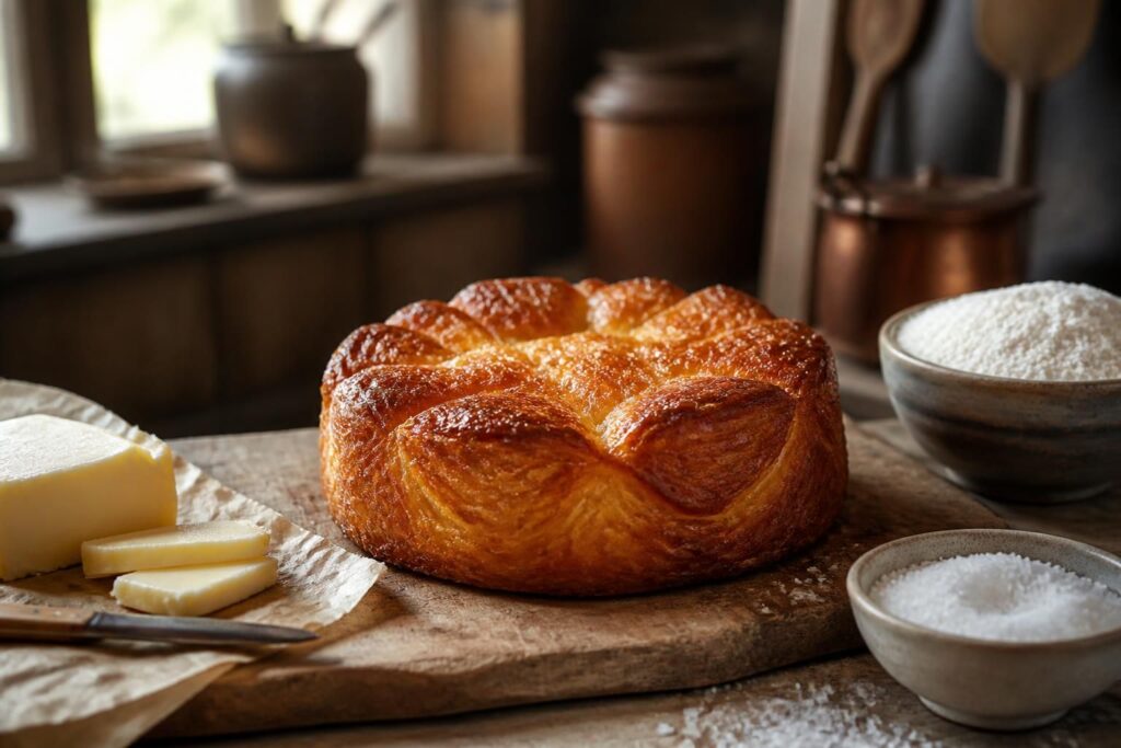 découvrez les secrets et recettes authentiques du kouign amann, le gâteau breton incontournable, pour régaler vos papilles avec ce délice sucré et croustillant.
