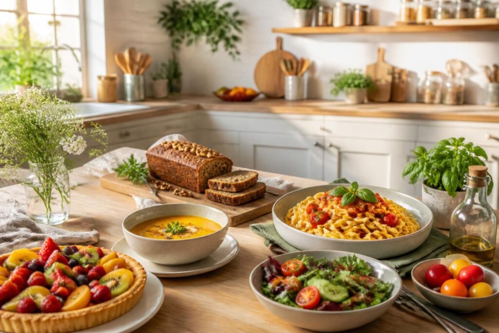 Les recettes de Vanessa : idées gourmandes du blog culinaire apprécié