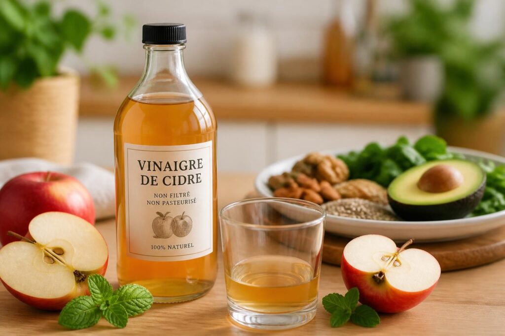 découvrez les effets du vinaigre de cidre sur le cholestérol et la posologie recommandée pour profiter de ses bienfaits en toute sécurité.