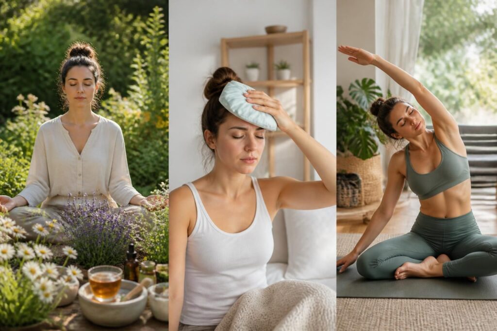 découvrez des méthodes naturelles pour soulager vos migraines en identifiant leur origine spécifique et adopter des solutions adaptées pour un mieux-être durable.