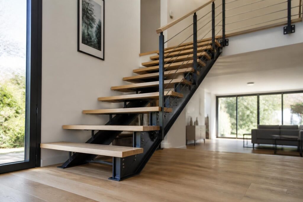 découvrez comment choisir et installer un escalier modulaire en kit adapté à vos besoins, alliant simplicité, gain de place et design personnalisable pour votre intérieur.