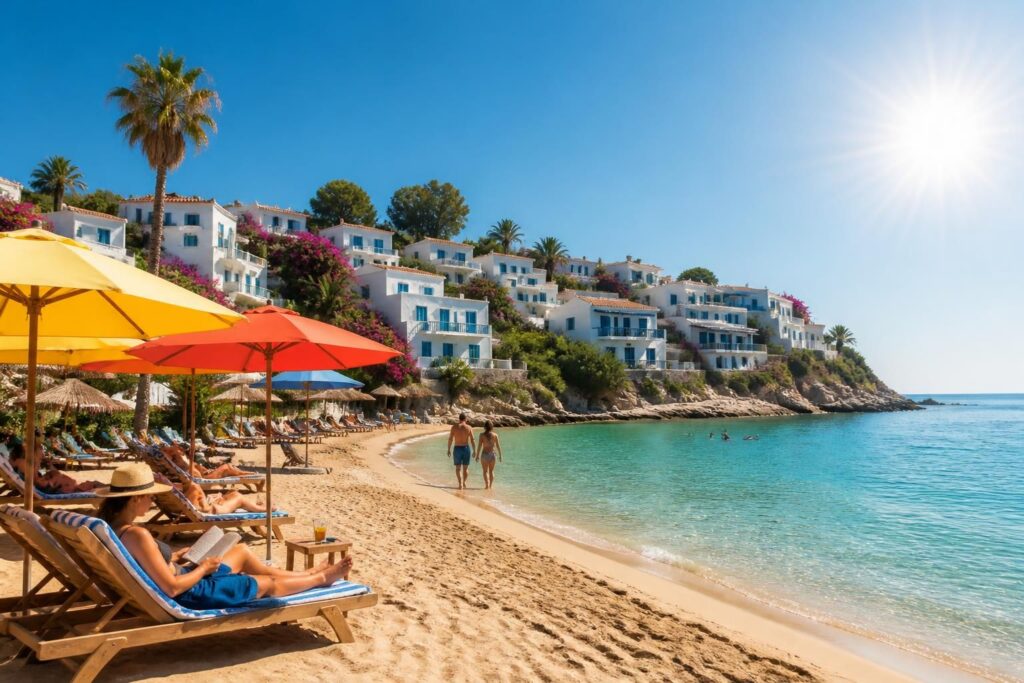 découvrez où partir au soleil en juin pas cher pour un séjour réussi, avec des destinations idéales, des conseils budget et les meilleures offres estivales.