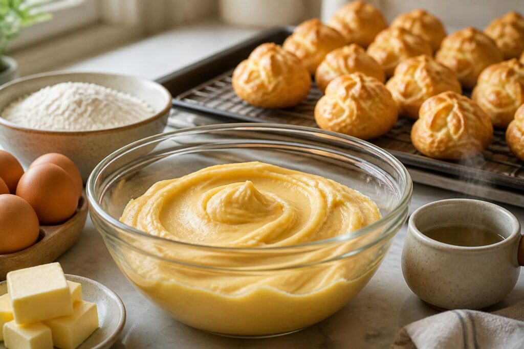 découvrez nos recettes simples et rapides de pâte à choux faciles pour réussir vos éclairs, choux et religieuses sans difficulté.