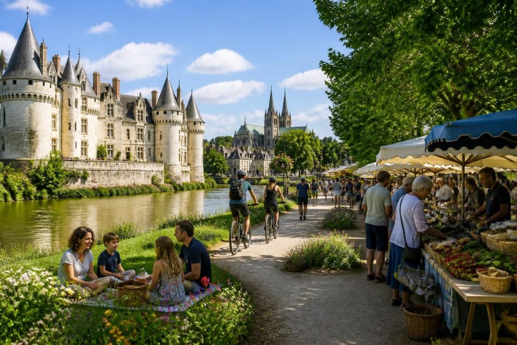 découvrez les meilleures activités et bons plans pour sortir aujourd'hui en eure-et-loir. profitez d'idées sorties, événements et loisirs adaptés à toute la famille.