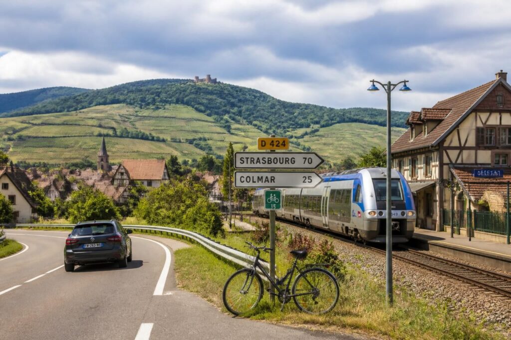 découvrez la distance entre strasbourg et colmar et les différents moyens de transport pour effectuer ce trajet facilement et rapidement.
