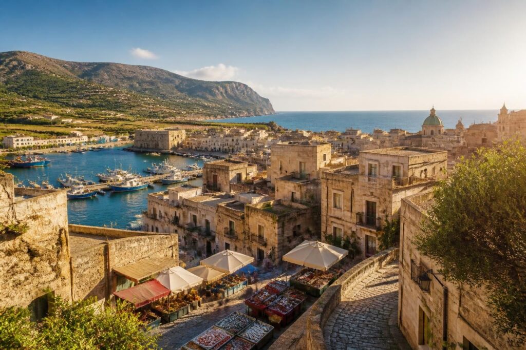découvrez la charmante ville de trapani en sicile, explorez son centre historique, ses environs pittoresques et comprenez sa réputation unique.
