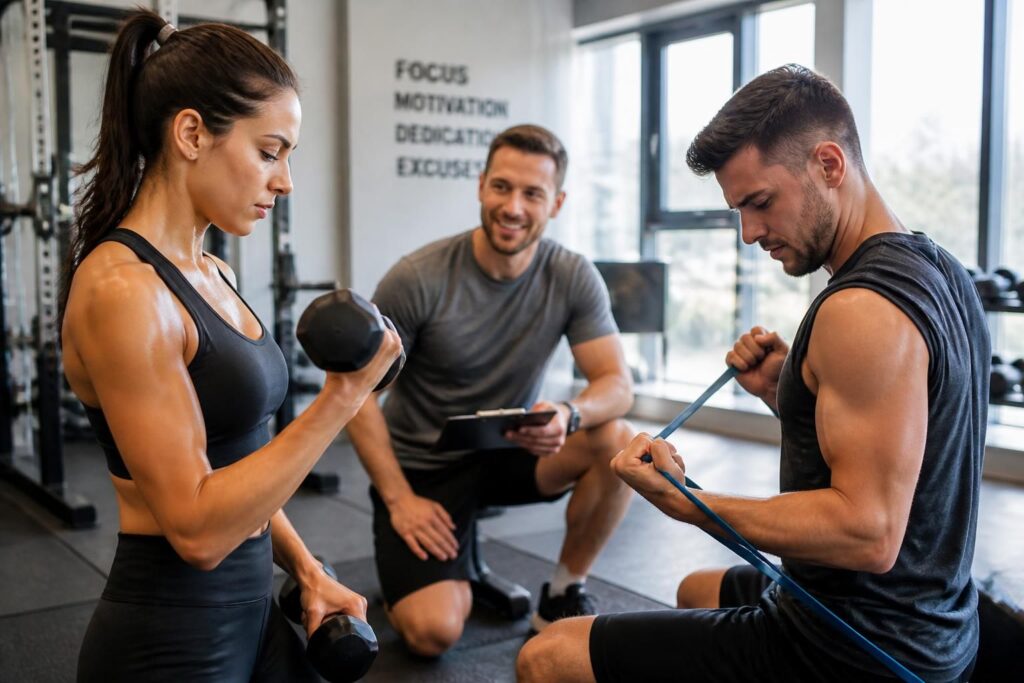 découvrez des astuces efficaces et des exercices ciblés pour affiner vos bras en une semaine et obtenir des résultats visibles rapidement.