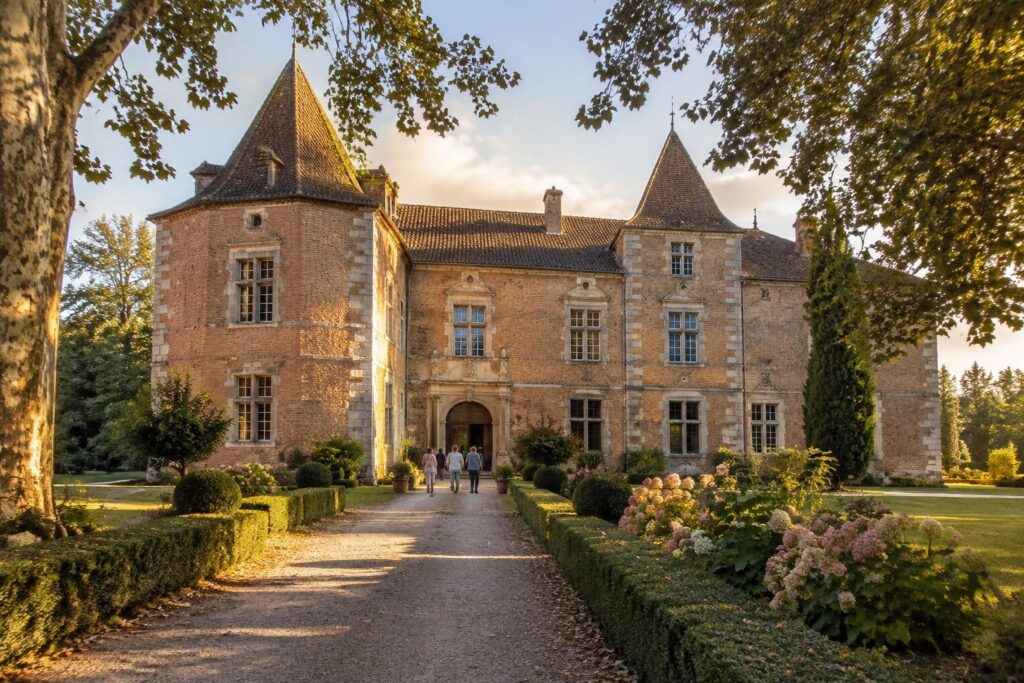 découvrez le château de la flambelle près de toulouse : plongez dans l’histoire du domaine et préparez votre visite de ce lieu emblématique.
