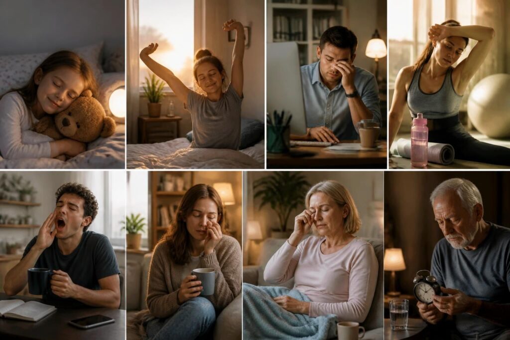 découvrez combien d’heures de sommeil sont recommandées pour un adulte en fonction de son âge et de son mode de vie afin d’optimiser sa santé et son bien-être.