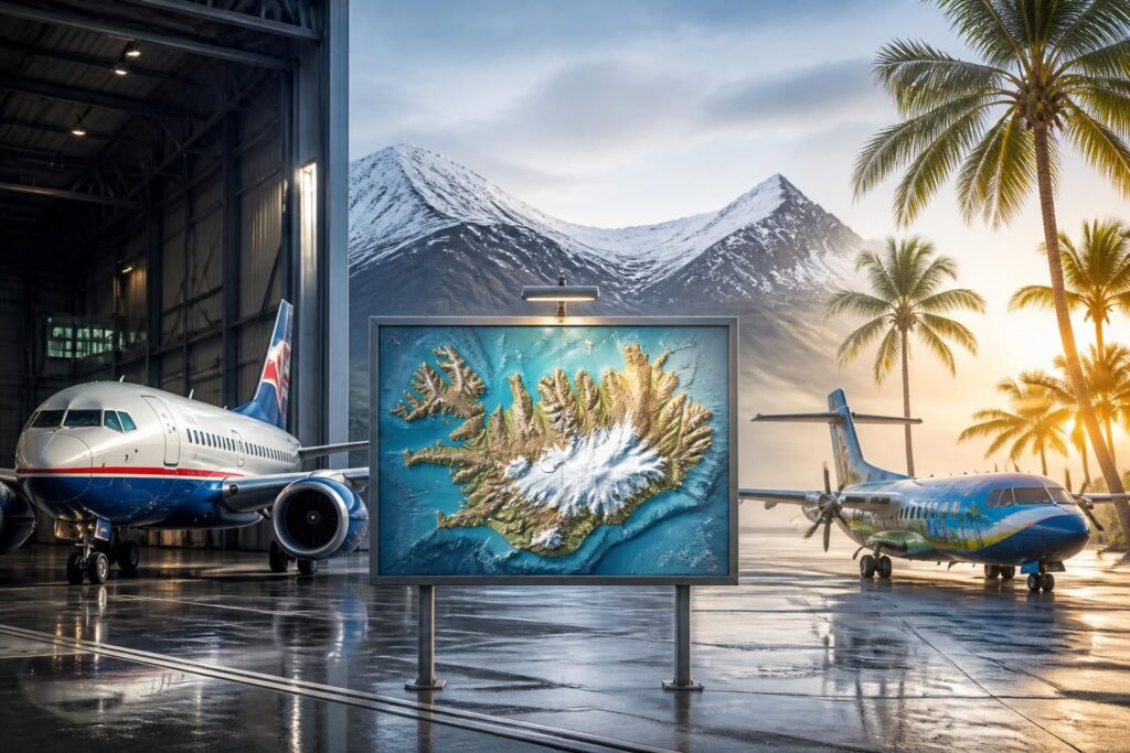 découvrez les différences et clarifiez les confusions fréquentes entre icelandair, iceland et island air avec icland, pour mieux comprendre ces compagnies et destinations.