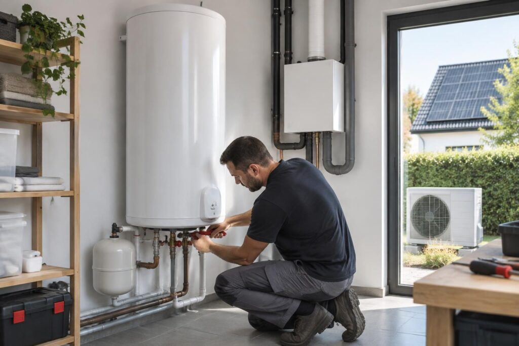 découvrez comment choisir et installer un ballon d’eau chaude électrique, solaire ou thermodynamique pour répondre à vos besoins et optimiser votre consommation.
