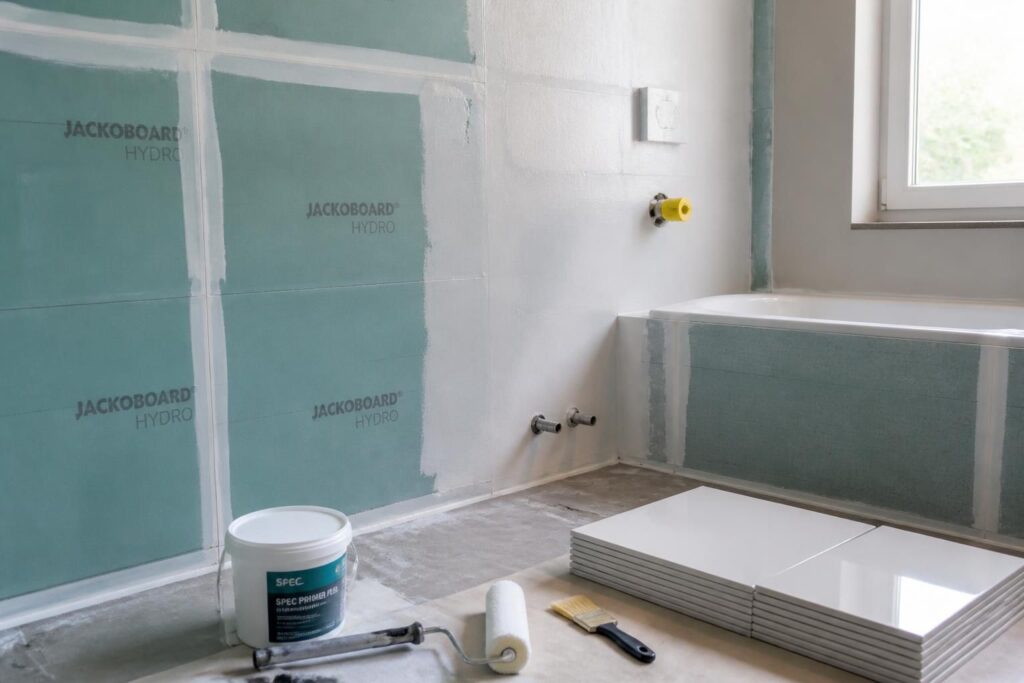 découvrez les solutions efficaces pour isoler un mur de salle de bain contre l'humidité, avec des conseils pratiques pour une pose adaptée avant la pose du carrelage.