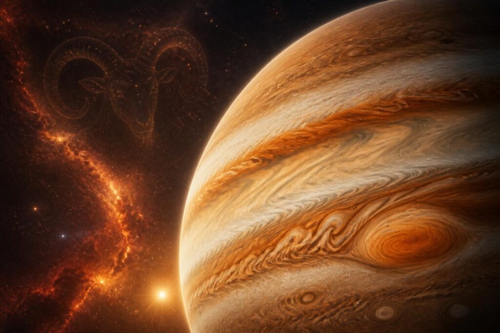 découvrez la signification astrologique de jupiter en bélier et ses influences pour la période 2025-2026. préparez-vous aux opportunités et défis selon votre signe.