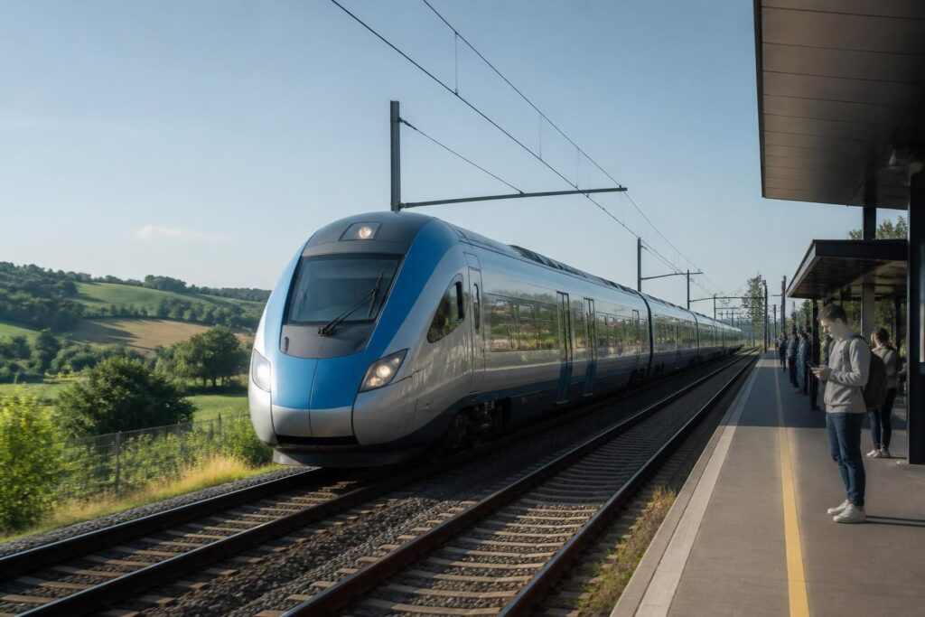 découvrez les horaires, les tarifs et la durée du trajet en train entre lille et lens pour planifier facilement votre déplacement.