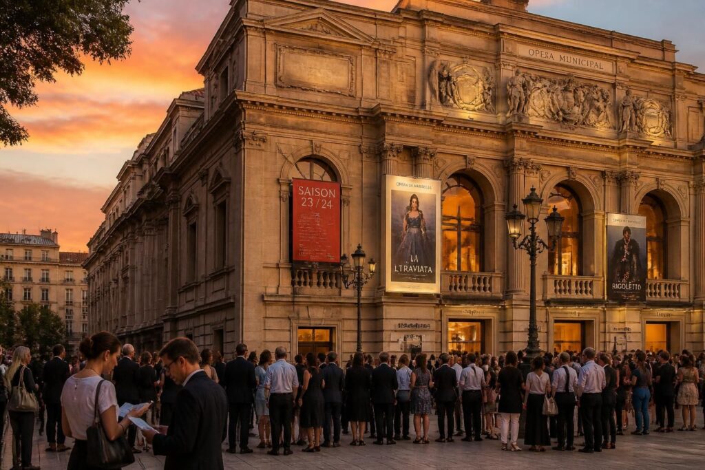 découvrez le programme complet de l'opéra de marseille, réservez vos billets et ne manquez aucun des spectacles incontournables de la saison.