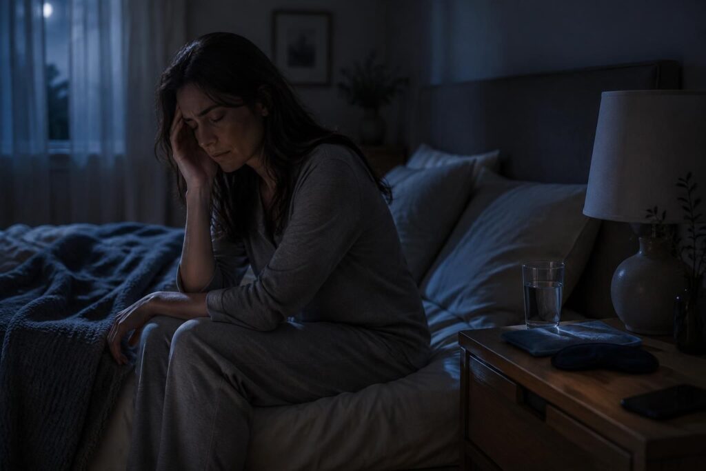 découvrez les causes et symptômes de la migraine nocturne, ainsi que des solutions pour soulager la douleur et retrouver un sommeil réparateur.