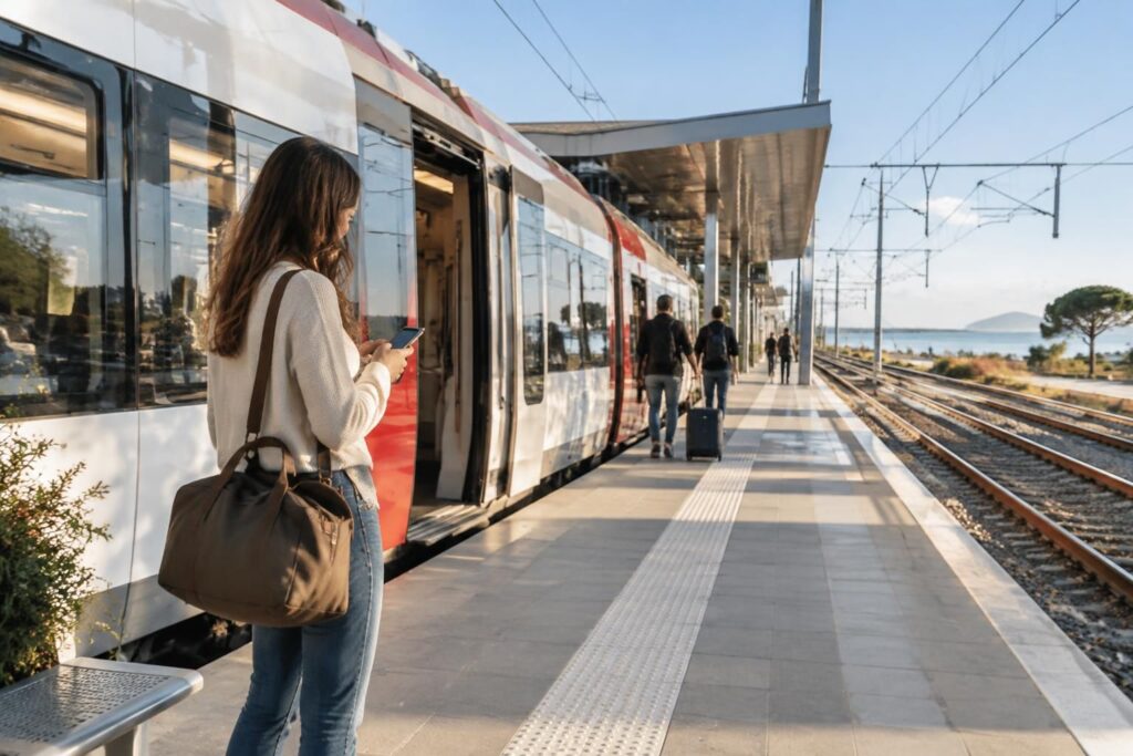 consultez les horaires du train montpellier–sète et découvrez nos conseils pratiques pour organiser votre trajet en toute sérénité.