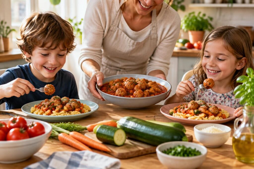découvrez des astuces faciles et gourmandes pour faire aimer les légumes aux enfants : recettes colorées, présentations ludiques et idées simples.