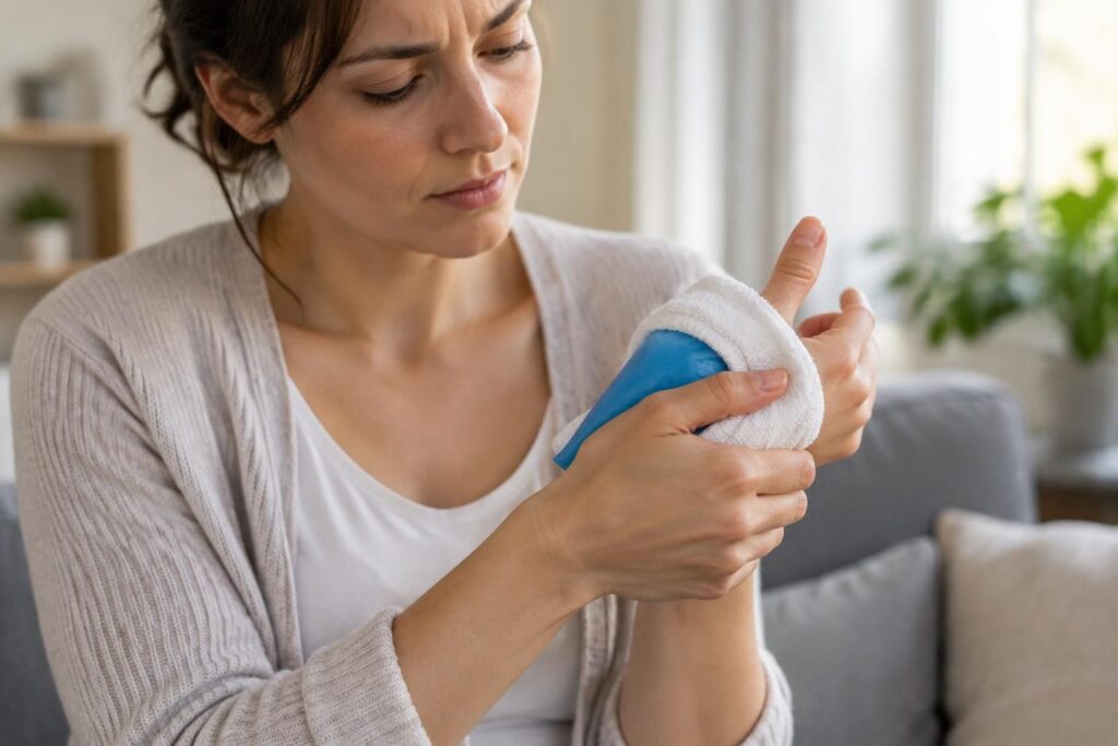 découvrez comment soulager efficacement une douleur au pouce ou au poignet grâce à des gestes simples, des soins adaptés et des conseils pour prévenir les récidives.