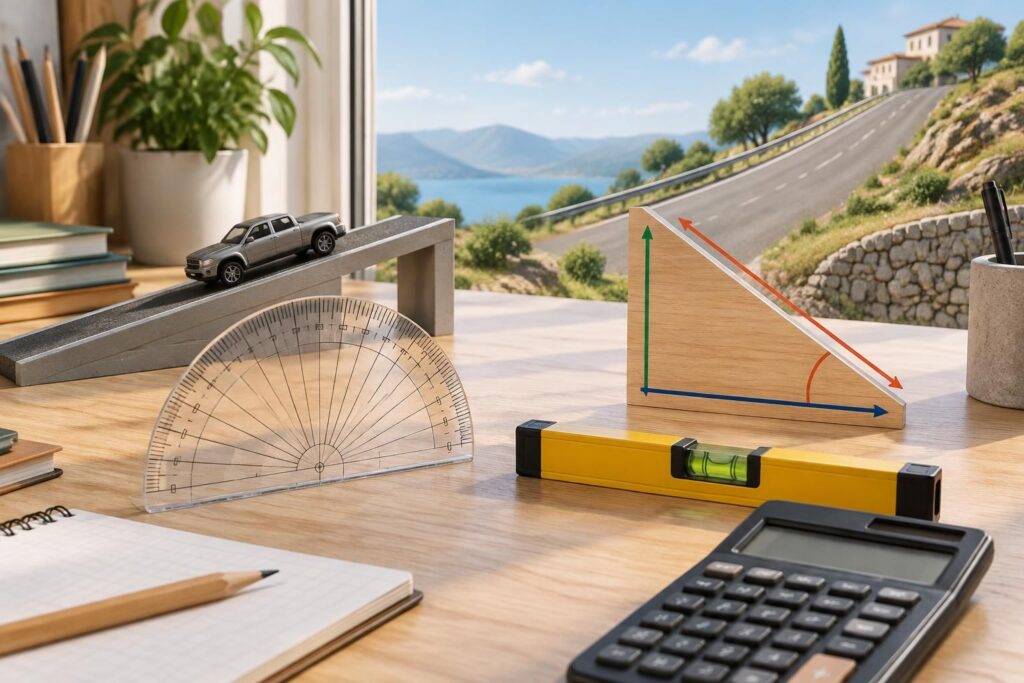 découvrez comment convertir des degrés en pourcentage grâce à des formules simples, des exemples concrets et des astuces pratiques.