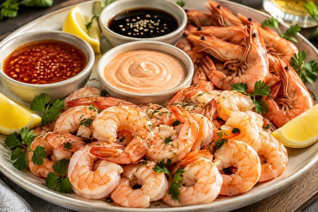 découvrez des recettes faciles et gourmandes de crevettes à la sauce piquante, au soja ou cocktail, parfaites pour un apéritif ou un repas plein de saveurs.