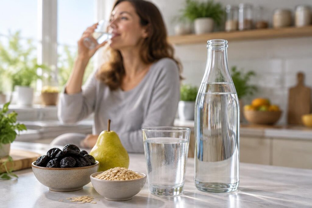 découvrez quelle eau minérale choisir pour aider à soulager la constipation, comprendre le rôle du magnésium et adopter les bons réflexes d’hydratation.