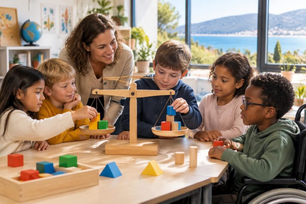 Equil’al : outil pédagogique de l’académie de Nice expliqué
