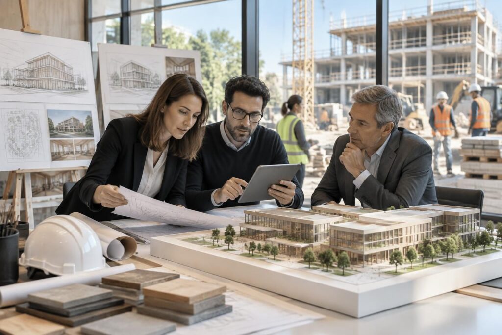 Loi MOP : définition, phases et rôle en maîtrise d’œuvre