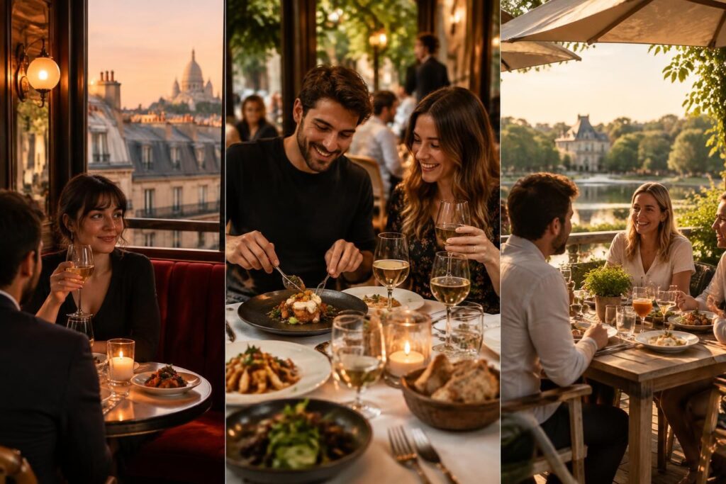 Restaurant L’Endroit : découvrir les adresses à Paris, Sénart et ailleurs