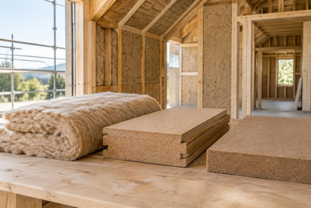 découvrez les isolants steico flex 036, integral et therm dry : leurs caractéristiques et usages pour choisir une solution adaptée à votre construction.